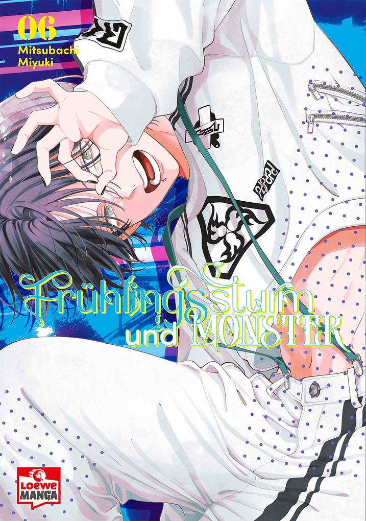 Produktbild: Frühlingssturm und Monster 06 | Miyuki Mitsubachi