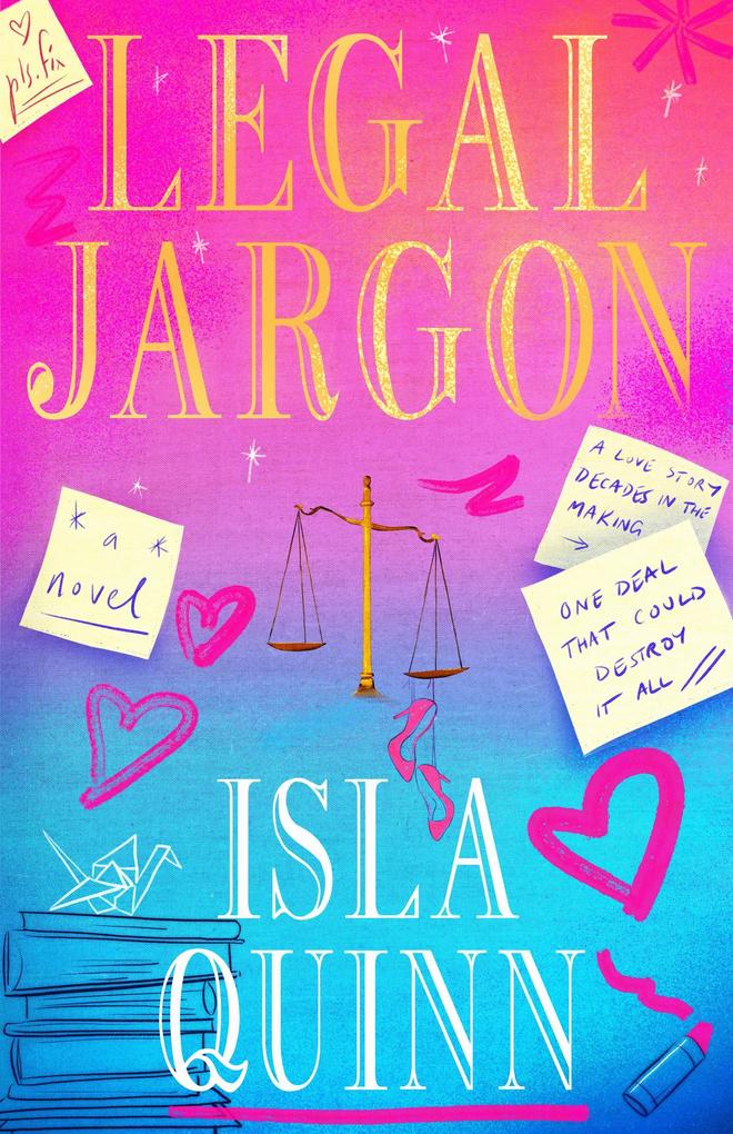 Produktbild: Legal Jargon | Isla Quinn