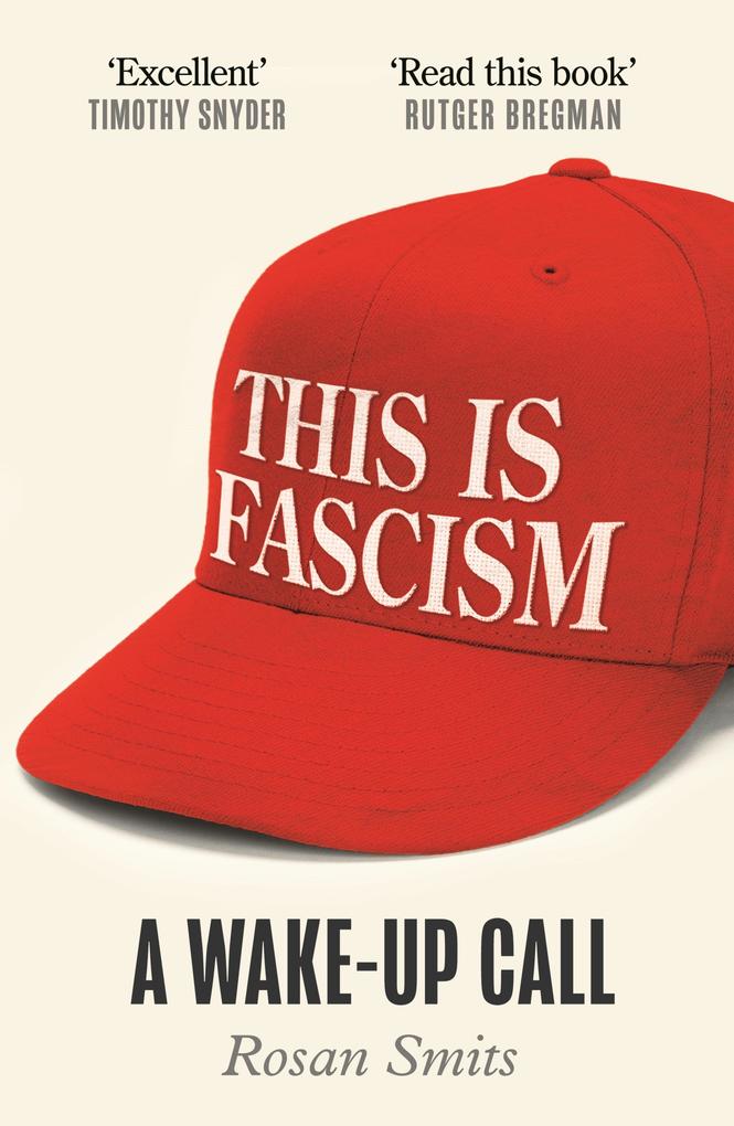 Produktbild: This is Fascism | Rosan Smits
