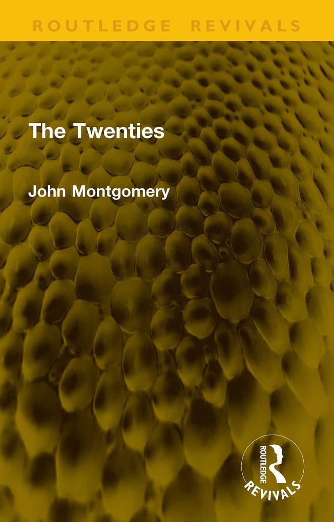 Produktbild: The Twenties | John Montgomery