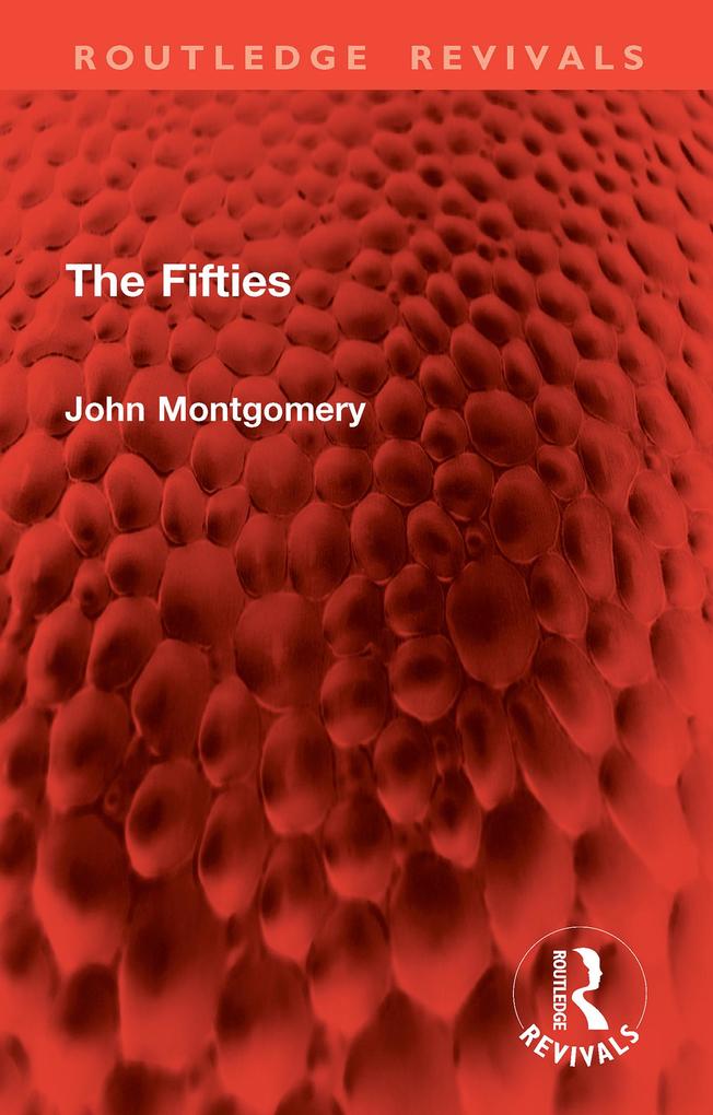 Produktbild: The Fifties | John Montgomery
