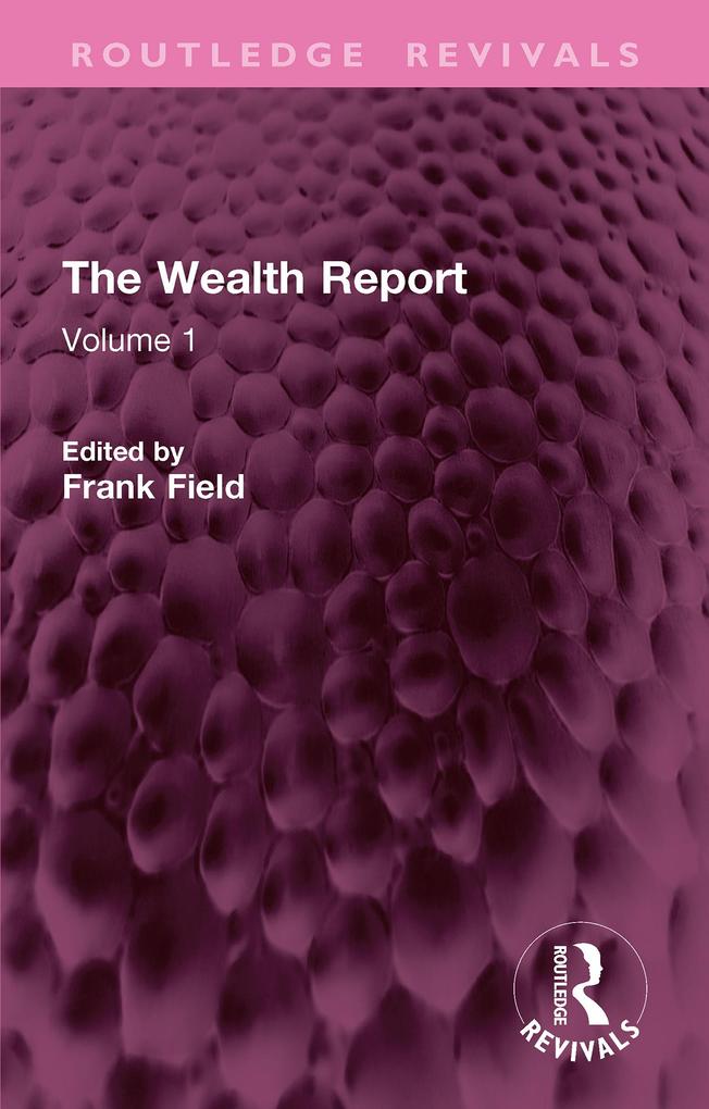 Produktbild: The Wealth Report