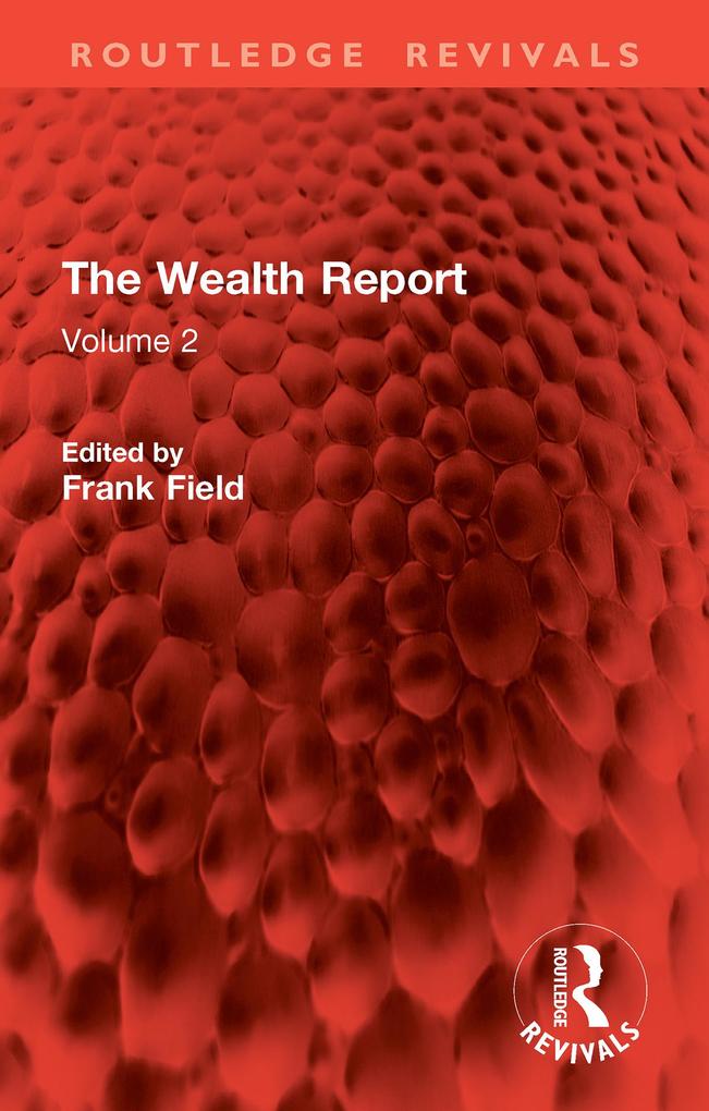 Produktbild: The Wealth Report