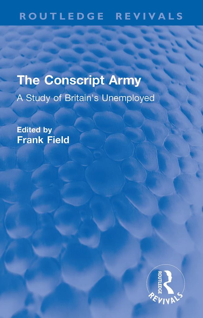 Produktbild: The Conscript Army