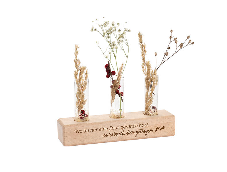 Produktbild: Vasenständer Spuren im Sand