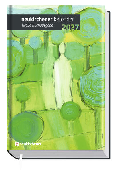 Produktbild: Neukirchener Kalender 2027 - Große Buchausgabe