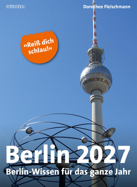 Produktbild: Berlin 2027 | Dorothee Fleischmann