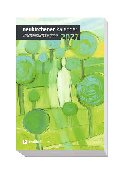Produktbild: Neukirchener Kalender 2027 - Taschenbuchausgabe