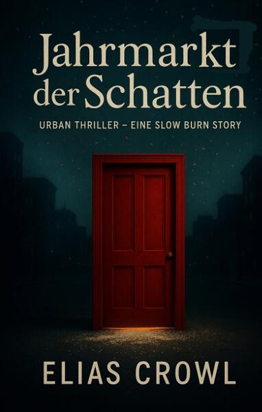 Produktbild: Jahrmarkt der Schatten | Elias Crowl