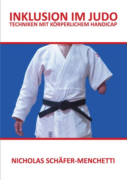 Produktbild: Inklusion im Judo | Nicholas Schäfer-Menchetti