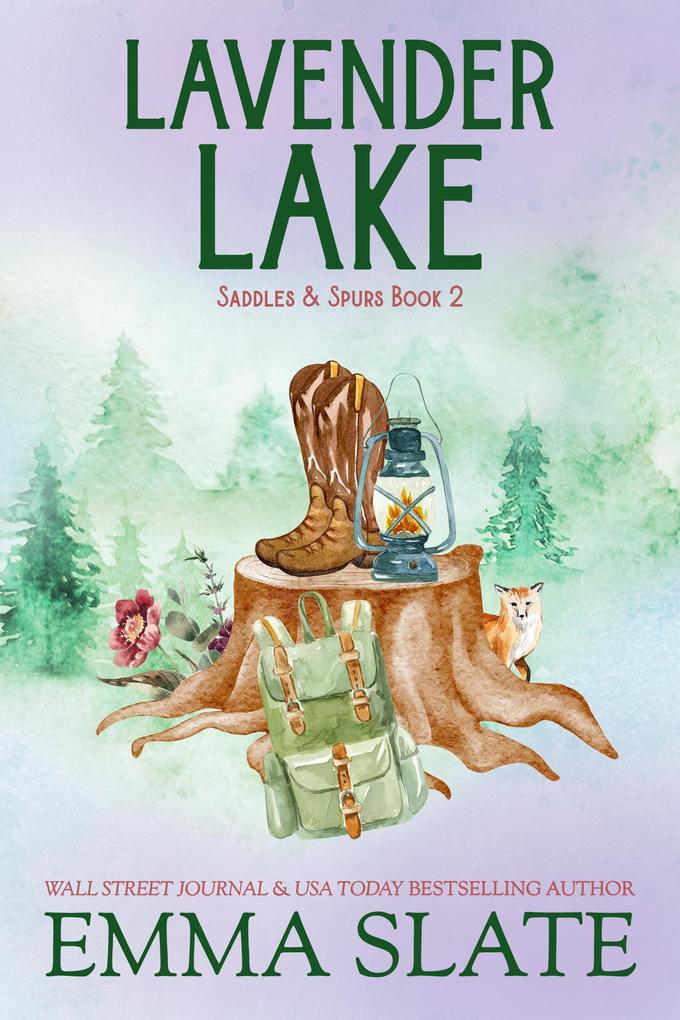 Produktbild: Lavender Lake | Emma Slate