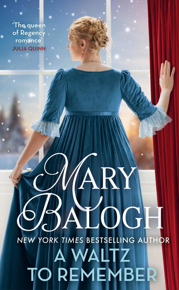Produktbild: A Waltz to Remember | Mary Balogh