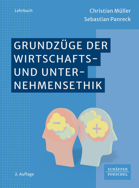 Produktbild: Grundzüge der Wirtschafts- und Unternehmensethik | Christian Müller