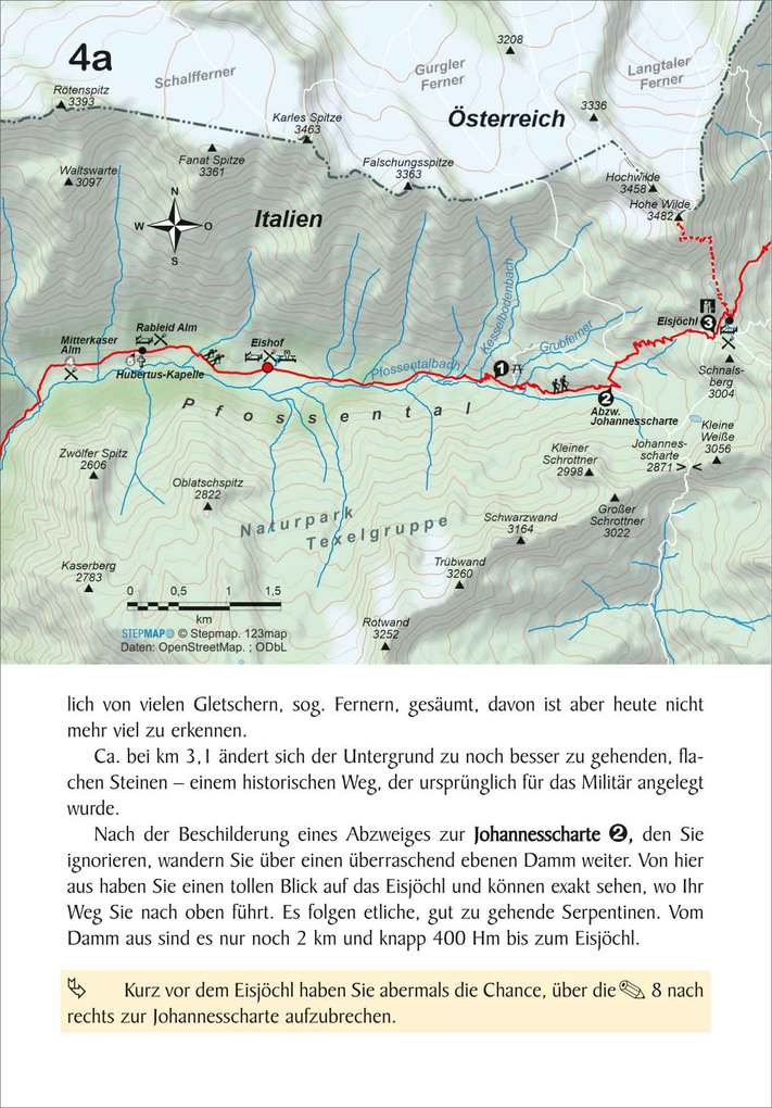 Weitere Ansicht: Südtirol: Meraner Höhenweg | Julian Gick