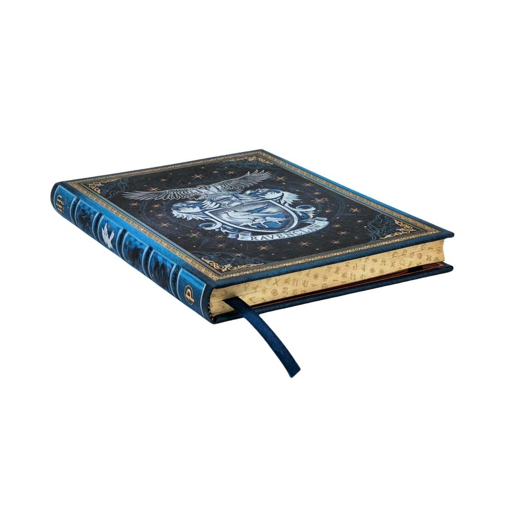 Weitere Ansicht: Notizbuch Ravenclaw Midi Spezial Liniert