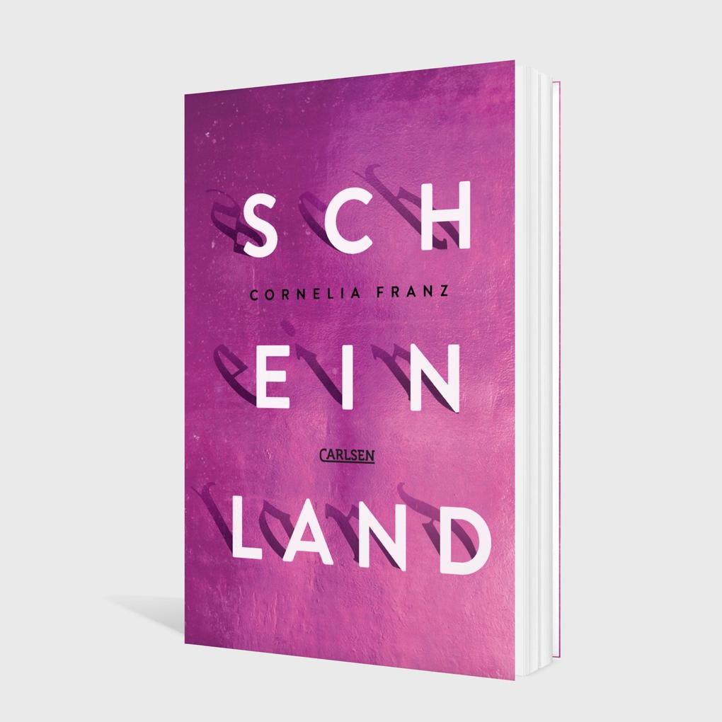 Weitere Ansicht: Scheinland | Cornelia Franz