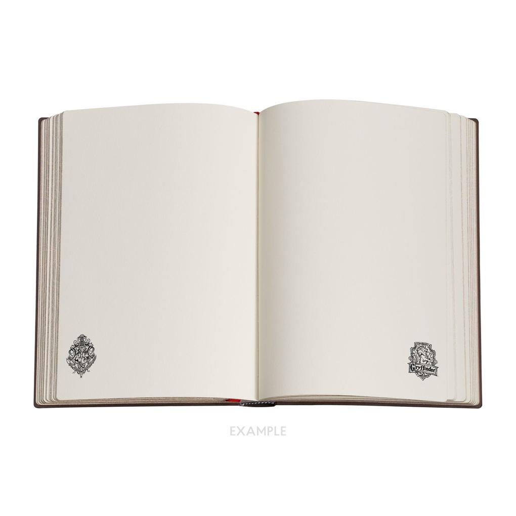 Weitere Ansicht: Notizbuch Gryffindor Midi Spezial Unliniert