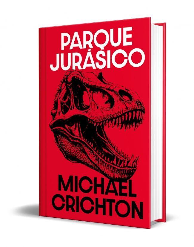Produktbild: Parque Jurásico (Edición Limitada) / Jurassic Park (Limited Edition) | Michael Crichton