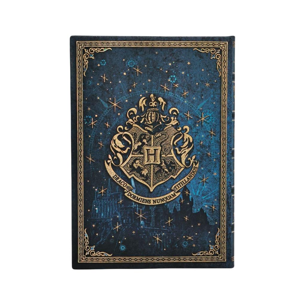 Weitere Ansicht: Notizbuch Legenden von Hogwarts Midi Spezial Liniert