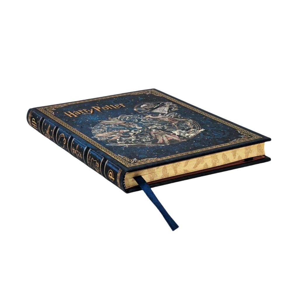 Weitere Ansicht: Notizbuch Legenden von Hogwarts Midi Spezial Liniert