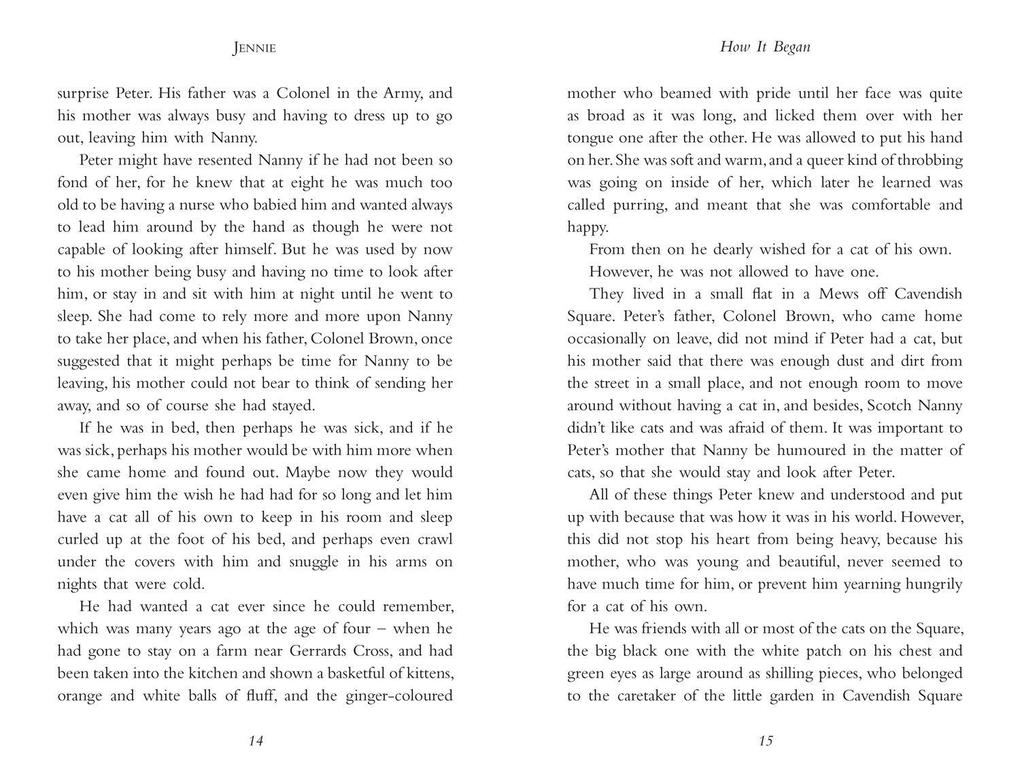 Weitere Ansicht: Jennie | Paul Gallico