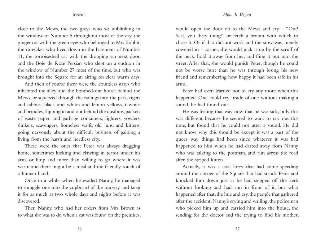 Weitere Ansicht: Jennie | Paul Gallico