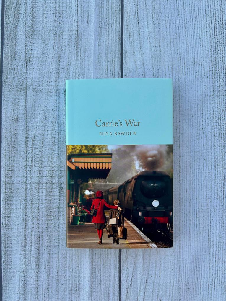 Weitere Ansicht: Carrie's War | Nina Bawden