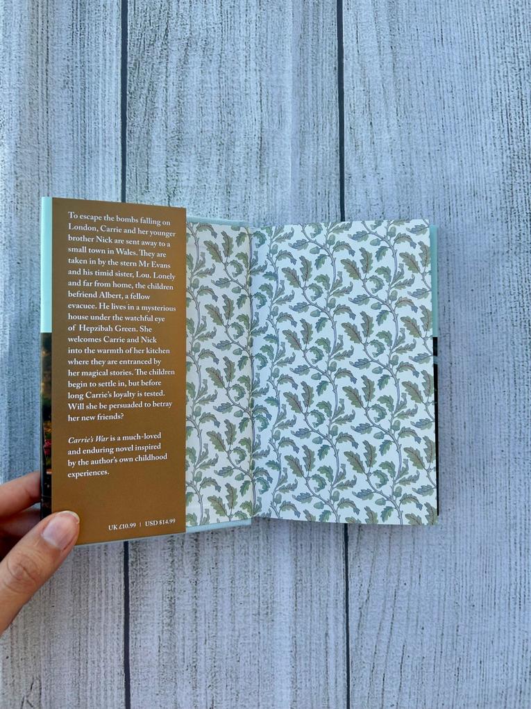 Weitere Ansicht: Carrie's War | Nina Bawden