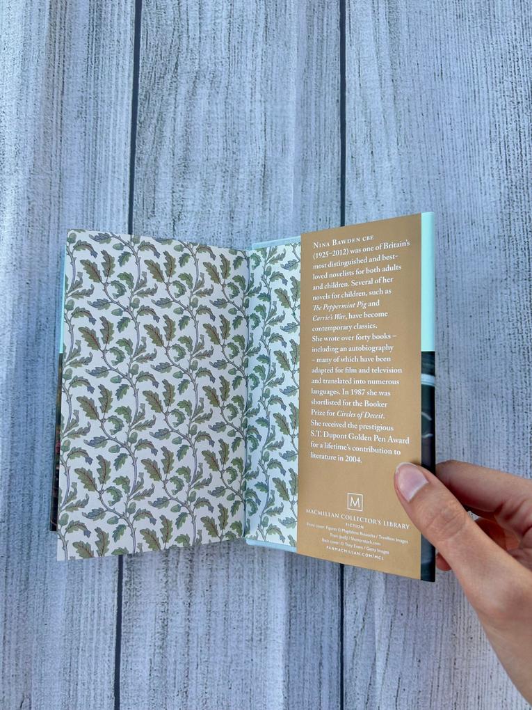 Weitere Ansicht: Carrie's War | Nina Bawden