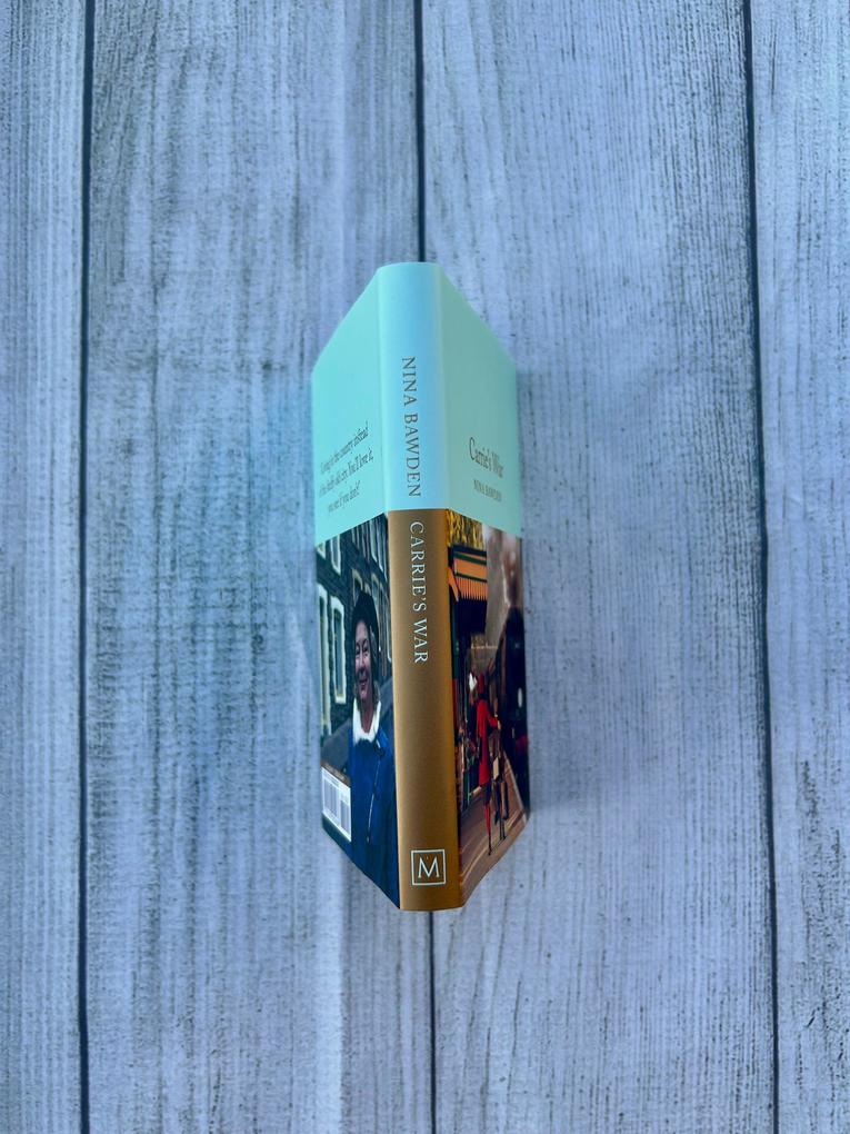 Weitere Ansicht: Carrie's War | Nina Bawden