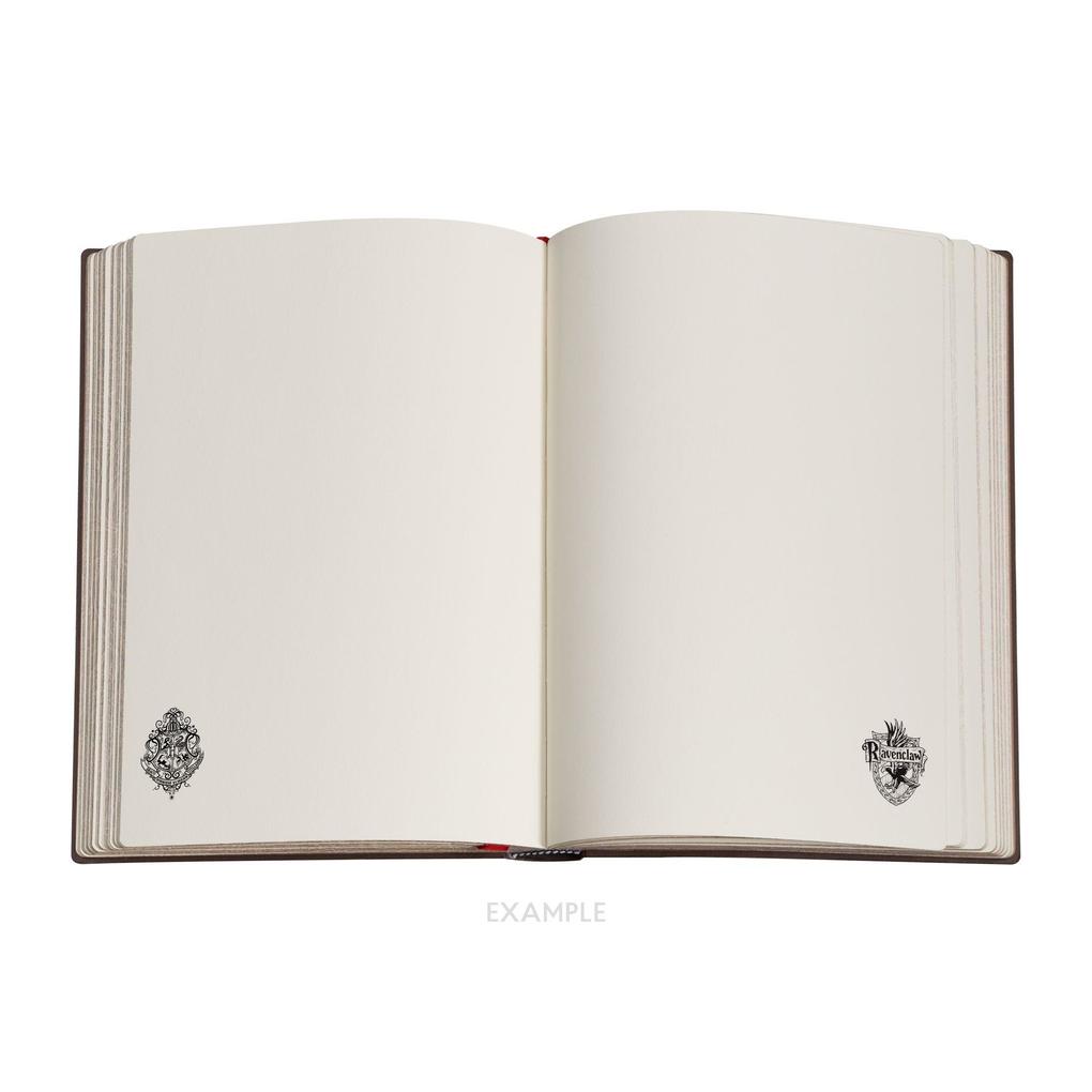 Weitere Ansicht: Notizbuch Ravenclaw Midi Spezial Unliniert