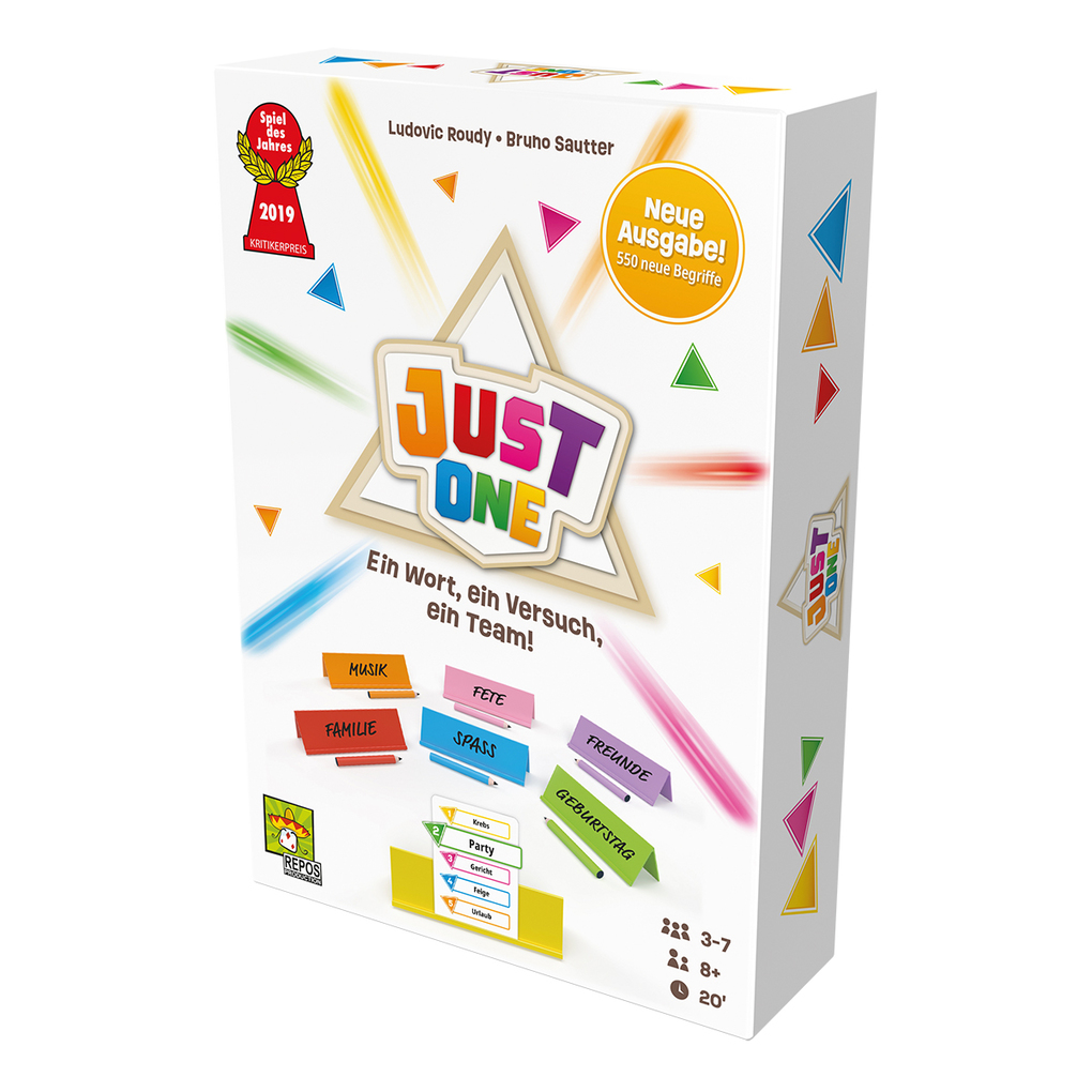 Weitere Ansicht: Just One Refresh | Bruno Sautter Ludovic Roudy