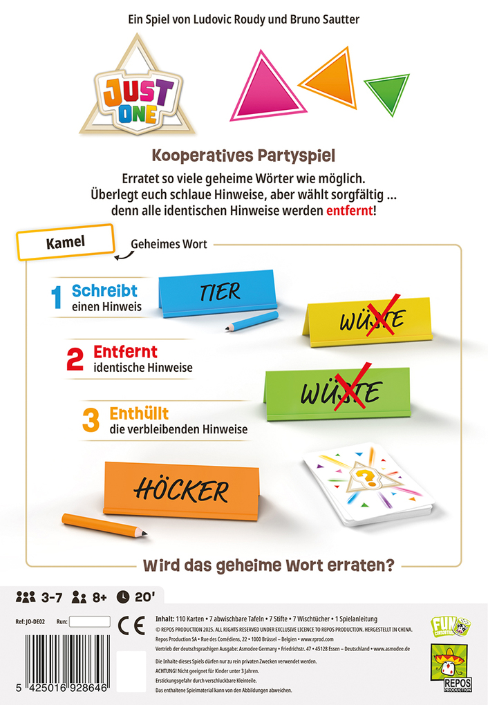 Weitere Ansicht: Just One Refresh | Bruno Sautter Ludovic Roudy