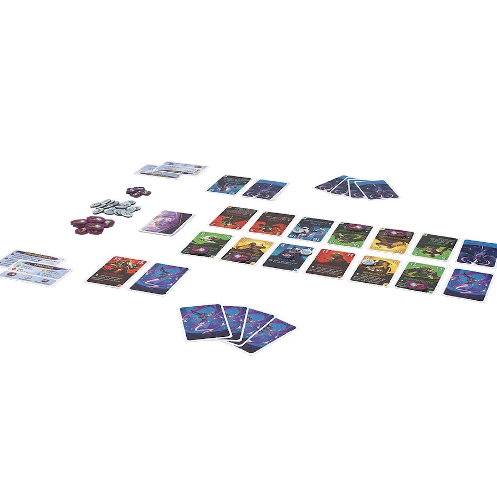 Weitere Ansicht: Hans im Glück - Duell um Cardia | Faouzi Boughida Mathieu Rivero, Mathieu Rivero, Faouzi Boughida