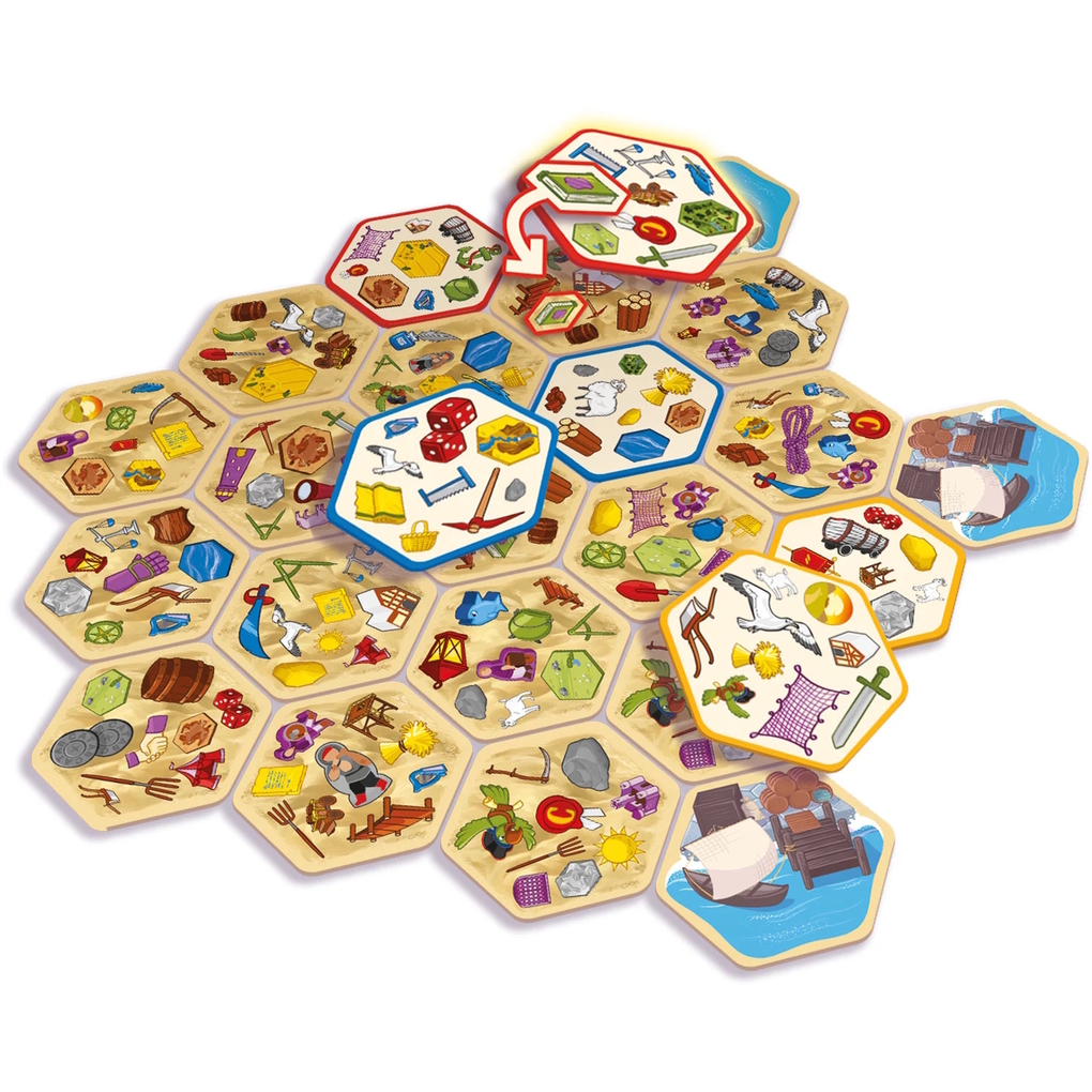 Weitere Ansicht: Zygomatic - Dobble CATAN | Jacques Cottereau, Play Factory Denis Blanchot, Denis Blanchot, Jacques Cottereau, Play Factory
