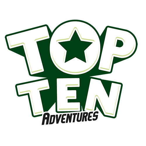 Weitere Ansicht: Top Ten Adventures | Aurélien Picolet