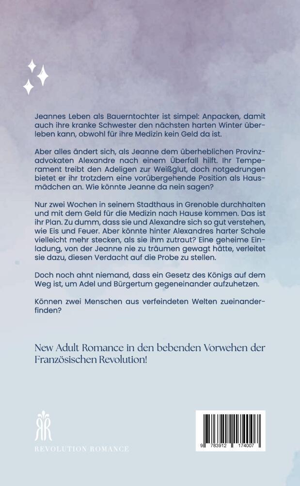 Weitere Ansicht: Der Funke zwischen uns | Aurelie König