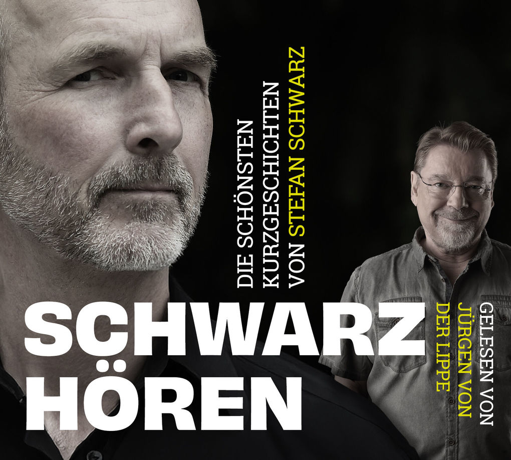 Weitere Ansicht: Schwarz Hören | Stefan Schwarz