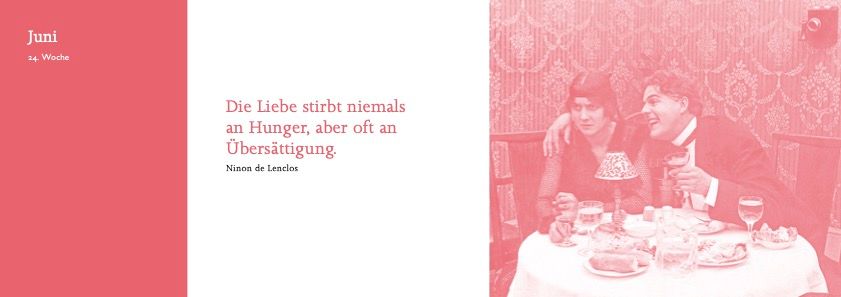 Weitere Ansicht: Wilde Zeiten - Wochenplaner 2027