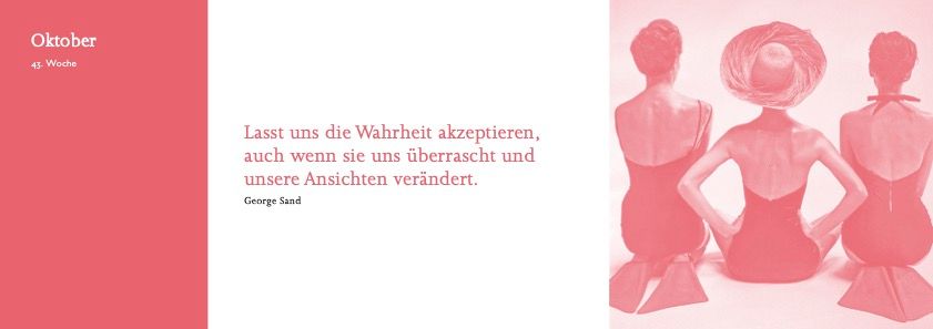 Weitere Ansicht: Wilde Zeiten - Wochenplaner 2027