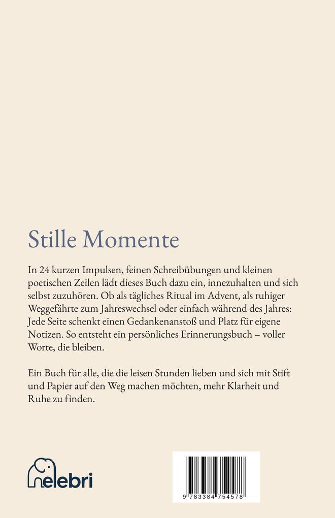 Weitere Ansicht: Stille Momente mit mehr als 20 Texten und Poesie zur Reflexion | Alexander Rädle