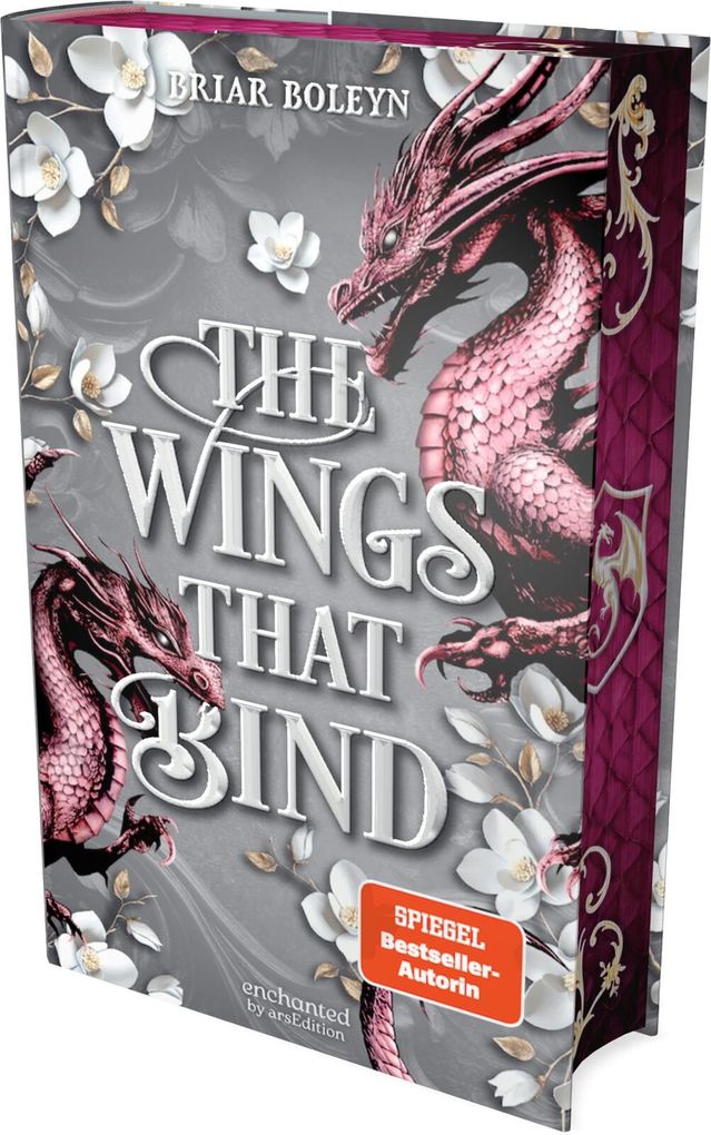 Weitere Ansicht: The Wings that Bind (Bloodwing Academy 3) | Briar Boleyn