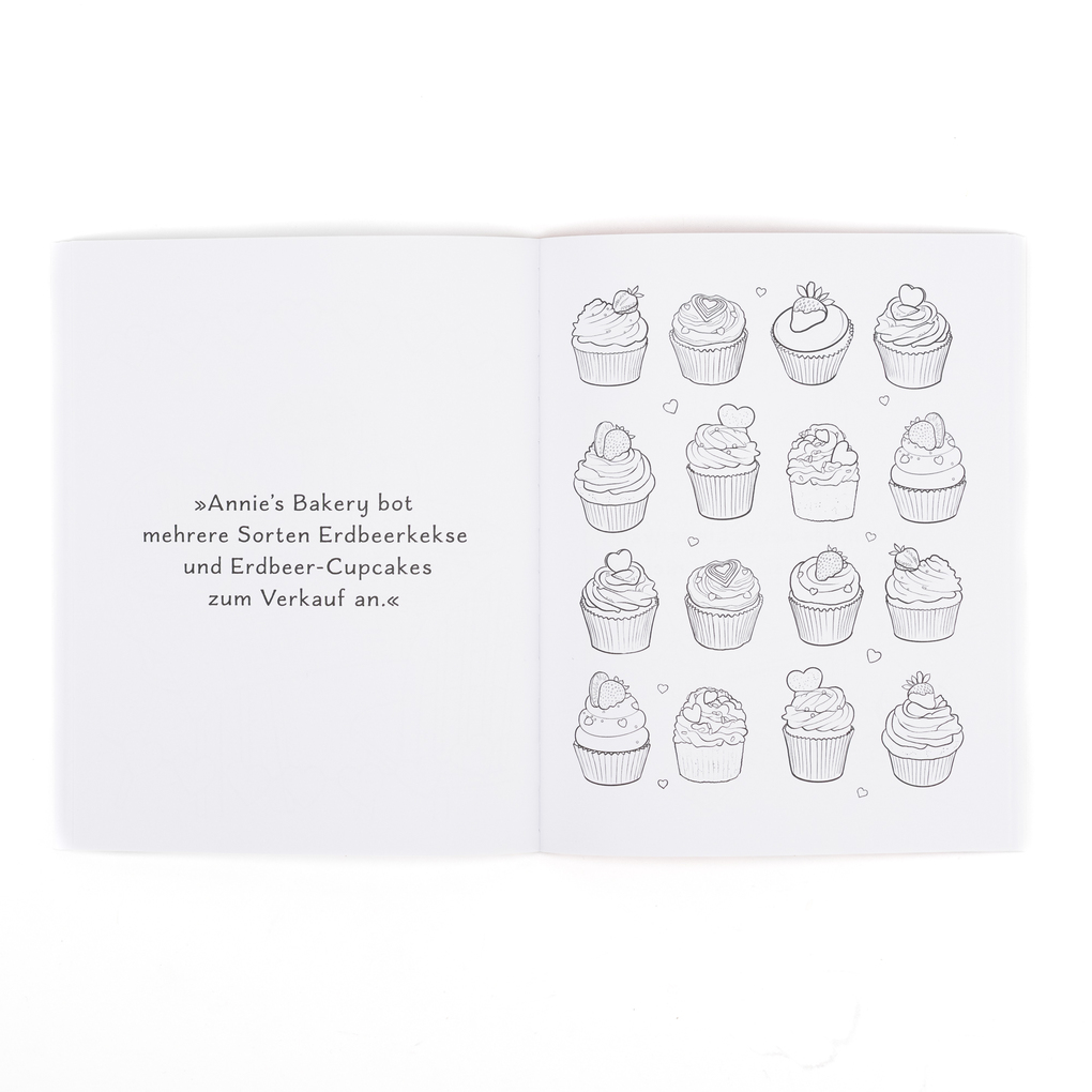 Weitere Ansicht: Hold me in Summer: Sommermomente zum Ausmalen | Laurie Gilmore