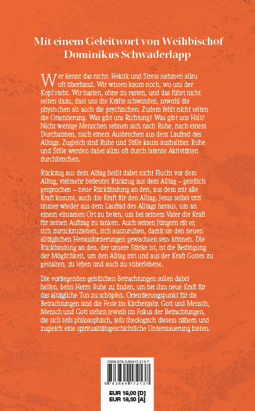 Weitere Ansicht: Fürchtet euch nicht! | Jürgen Kämpf