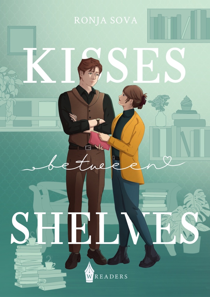 Weitere Ansicht: Kisses Between Shelves | Ronja Sova