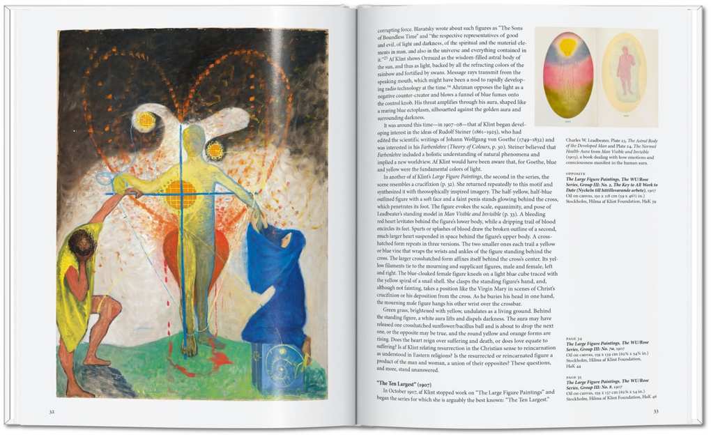 Weitere Ansicht: Hilma af Klint | Janis Mink