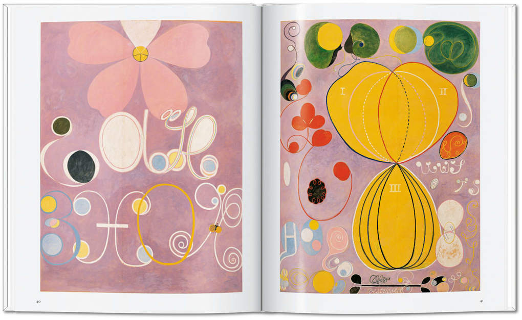 Weitere Ansicht: Hilma af Klint | Janis Mink