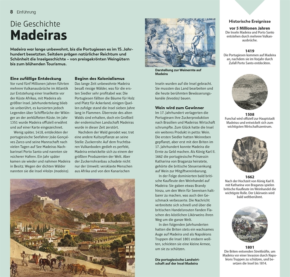 Weitere Ansicht: TOP10 Reiseführer Madeira