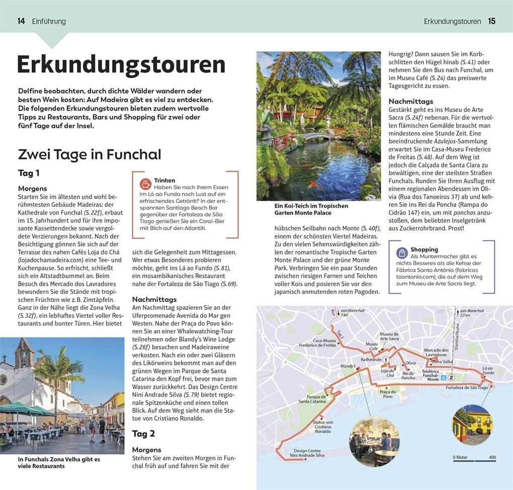 Weitere Ansicht: TOP10 Reiseführer Madeira