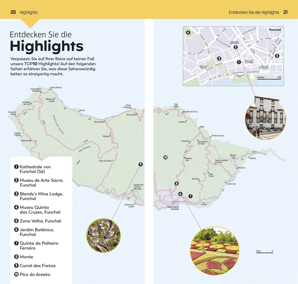 Weitere Ansicht: TOP10 Reiseführer Madeira
